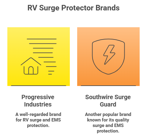RV Surge Protector Brands
